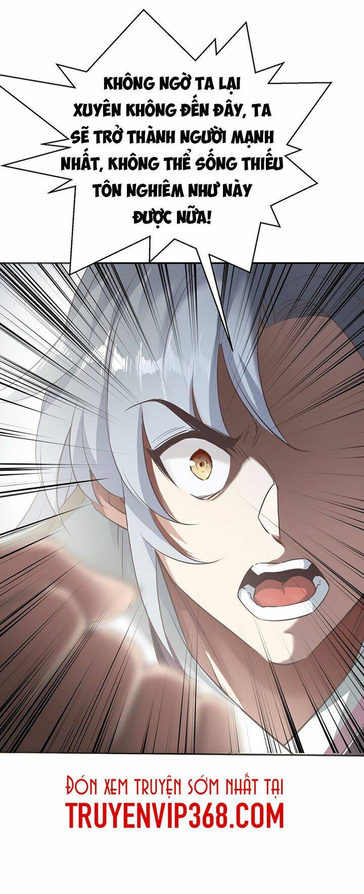 Trăm Vạn Cách Thành Thần: Chapter 1