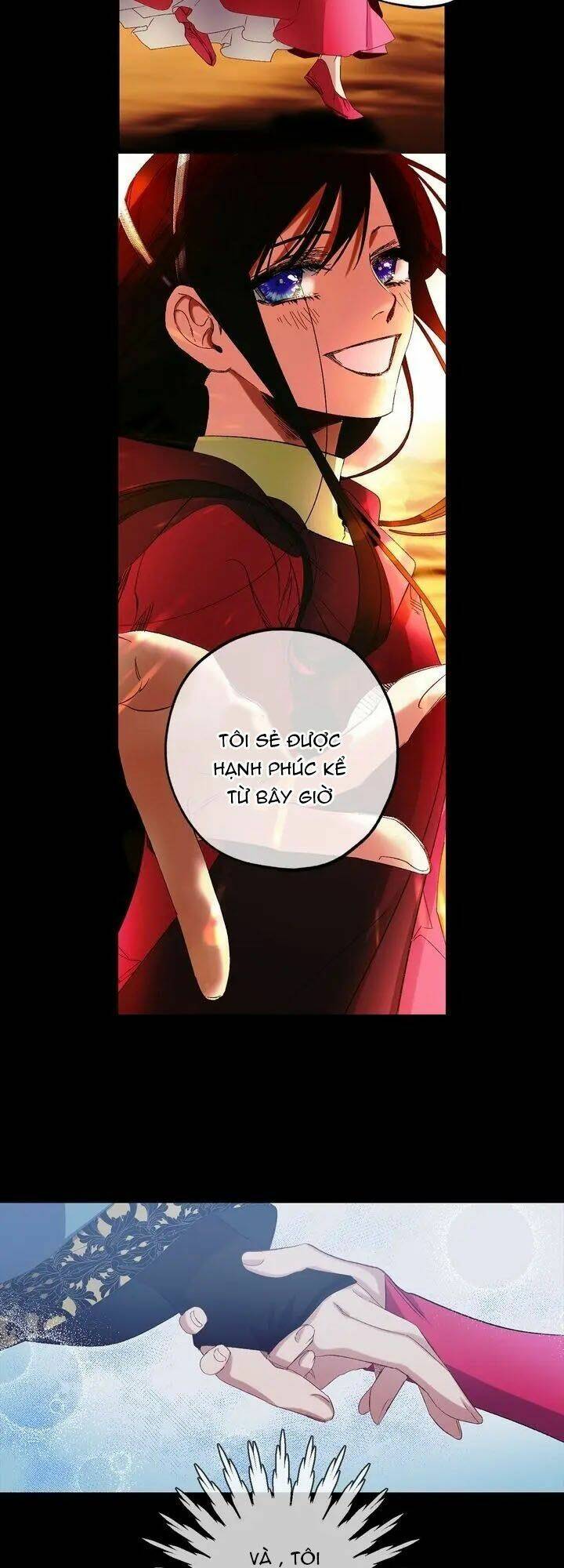 Tình Điên Dại: Chapter 44