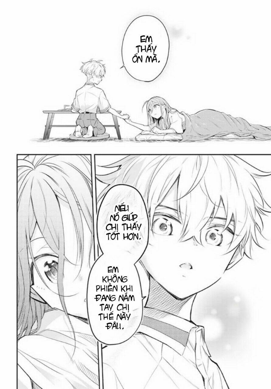 Làm Chị Em Vào Thứ 4: Chapter 4