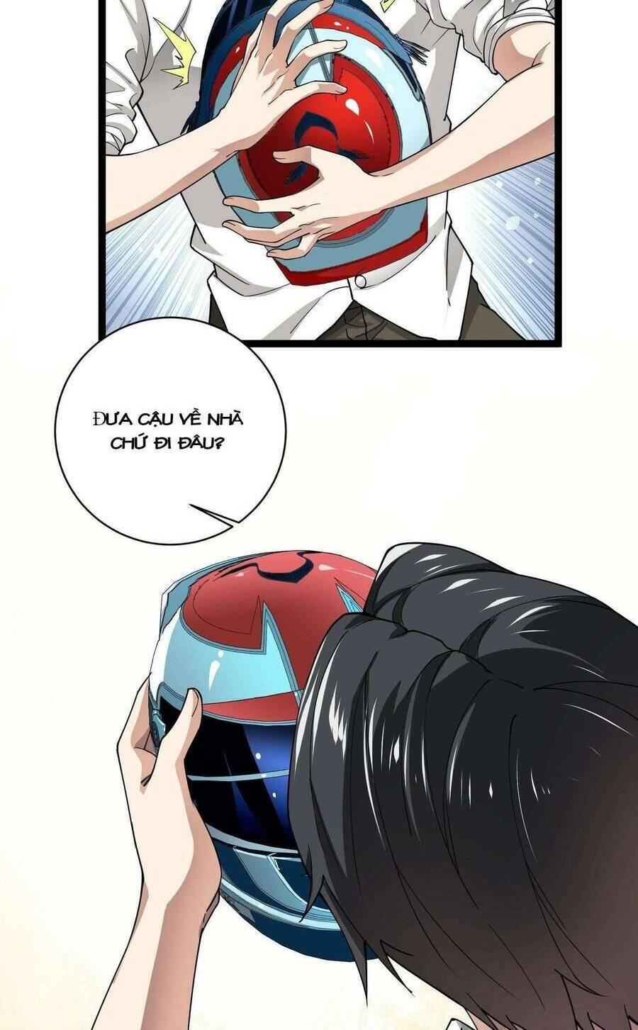 Trò Chơi Hệ Chữa Trị Của Tôi: Chapter 11