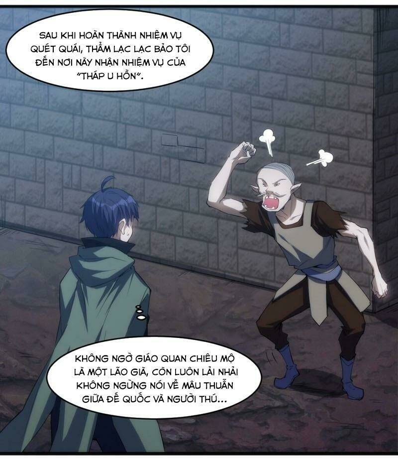 Thánh Đường Chi Thành: Chapter 33