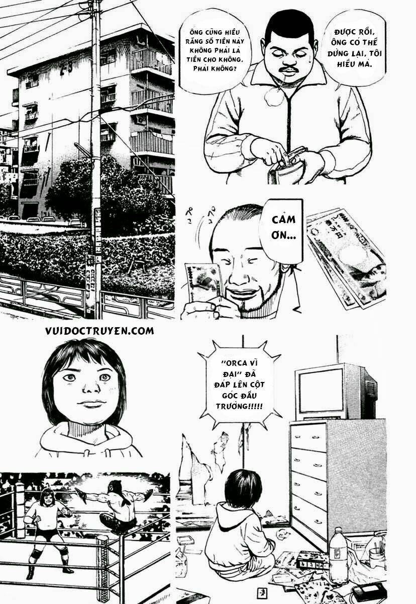 Tough - Miyazawa Kiichi: Chapter 306