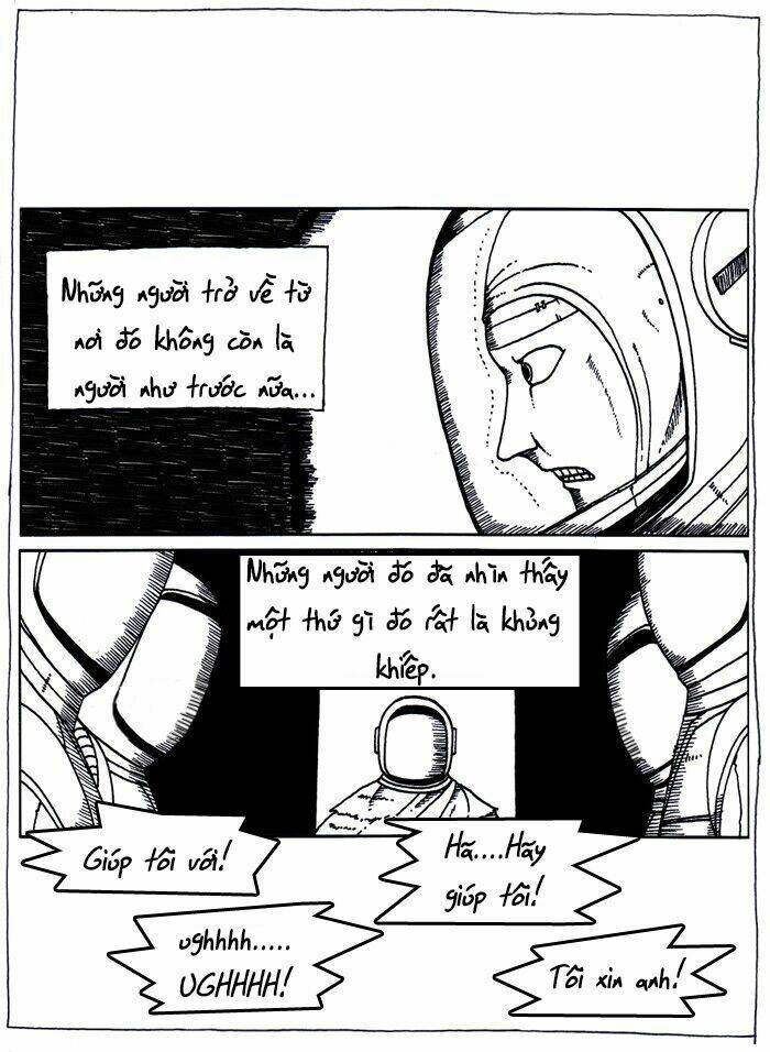 Mắc Kẹt Trên Mặt Trăng: Chapter 9