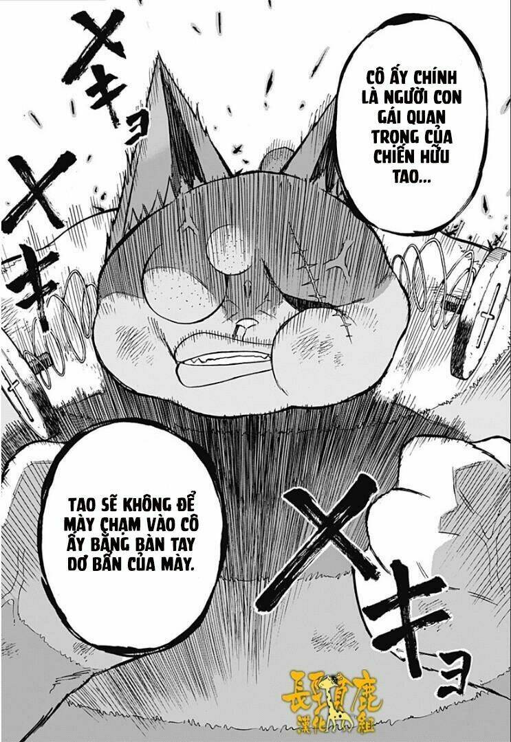 Pochi X Kuro: Chapter 17