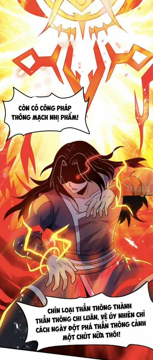 Thần Võ Đế Tôn: Chapter 49