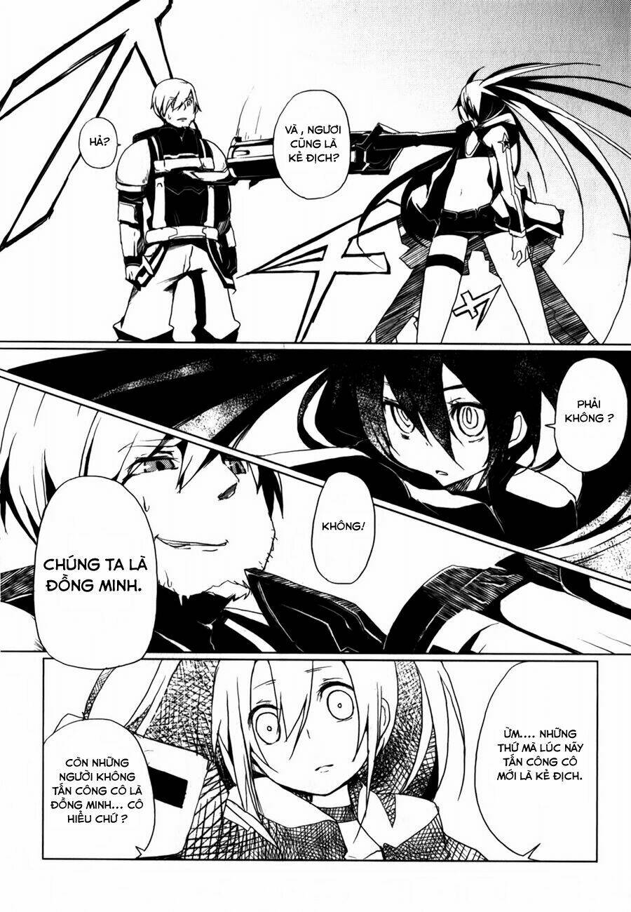 Black Rock Shooter The Game: Chapter 1