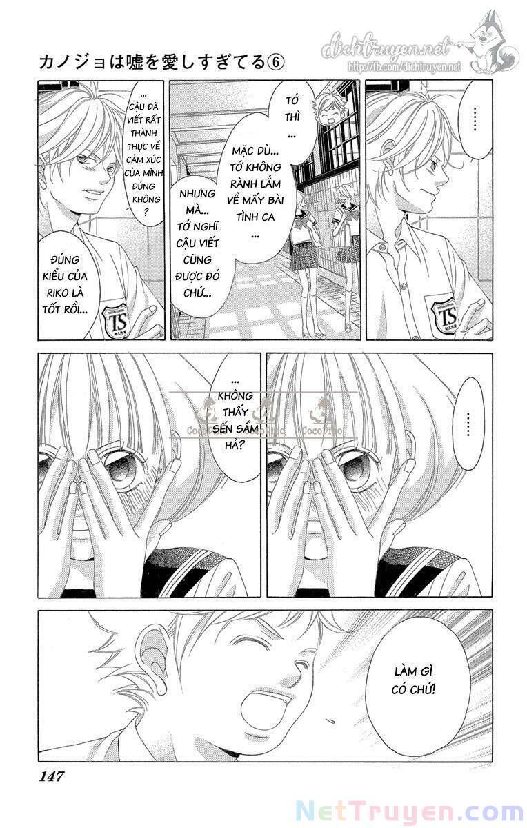 Bướm Trong Sương Mù: Chapter 23