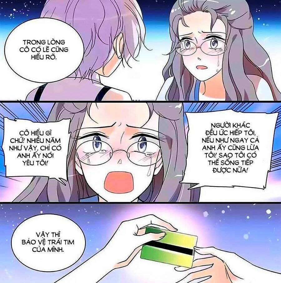 999 Nụ Hôn Bá Đạo Của Nam Thần: Chapter 48