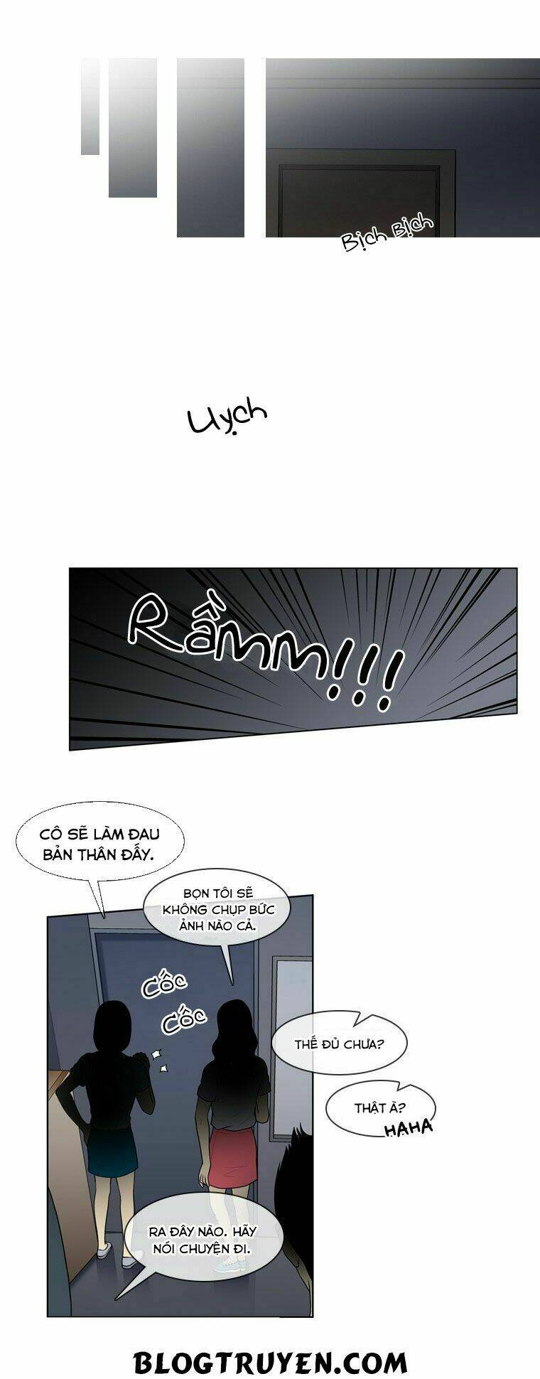 My Shining World: Chapter 40