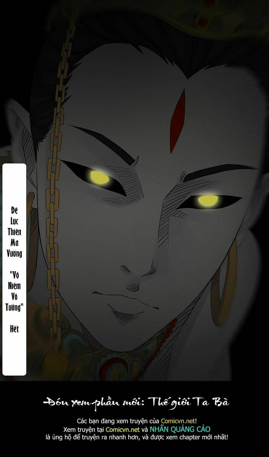 Đệ Lục Thiên Ma Vương: Chapter 12