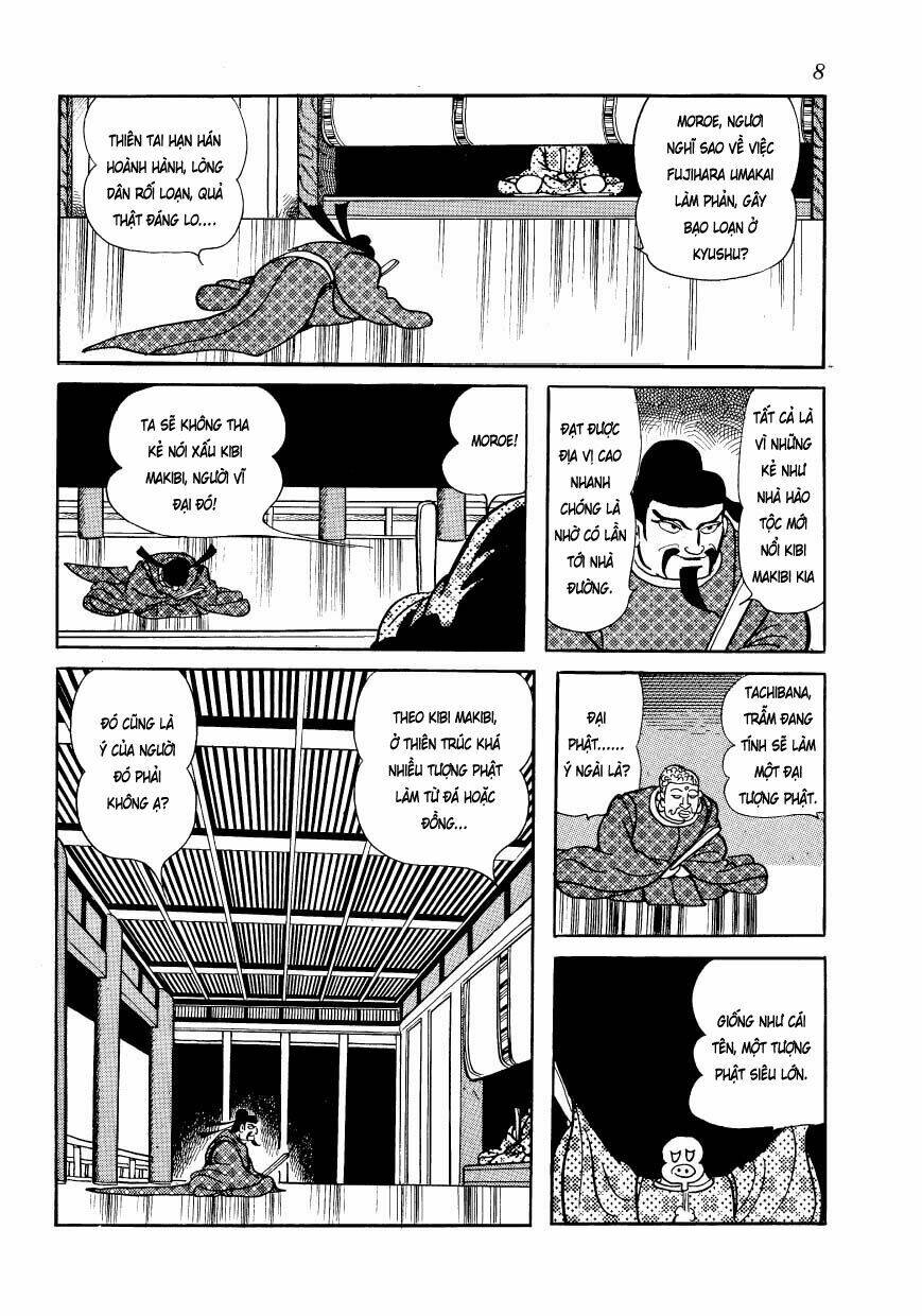 Chim Lửa: Chapter 49