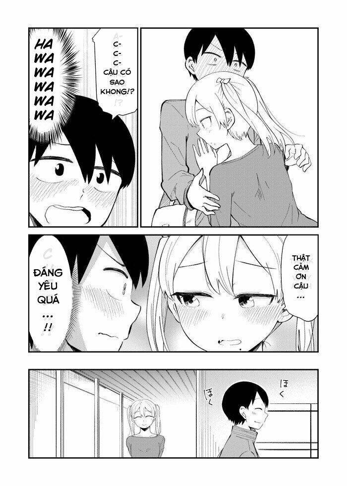His Favorite Idol Moves In Next Door: Chapter 5