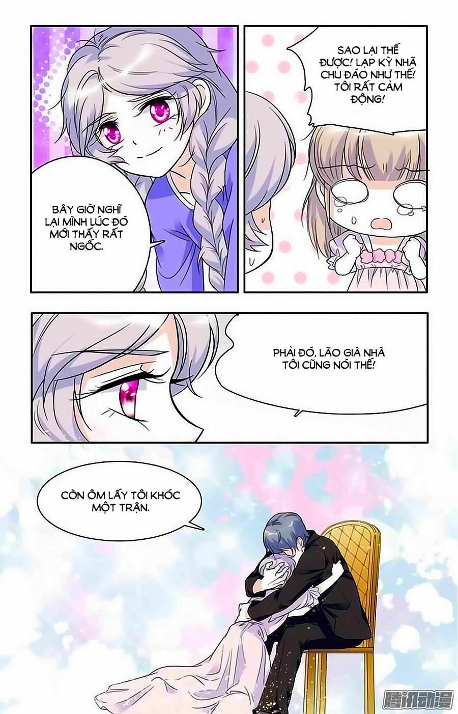 Thanh Ninh Chi Hạ: Chapter 54