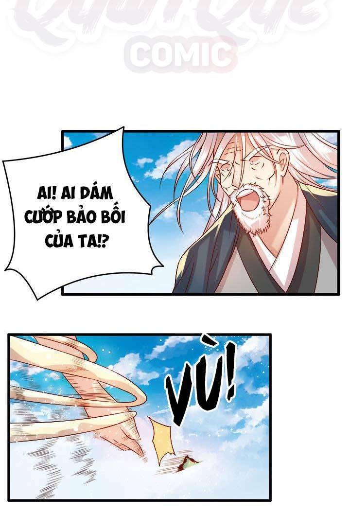 Siêu Phàm Truyện: Chapter 41