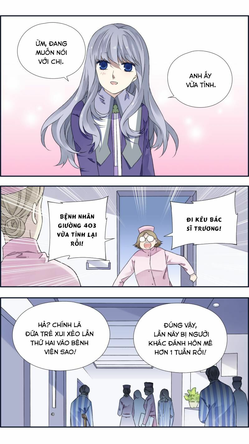 Lam Sí: Chapter 198