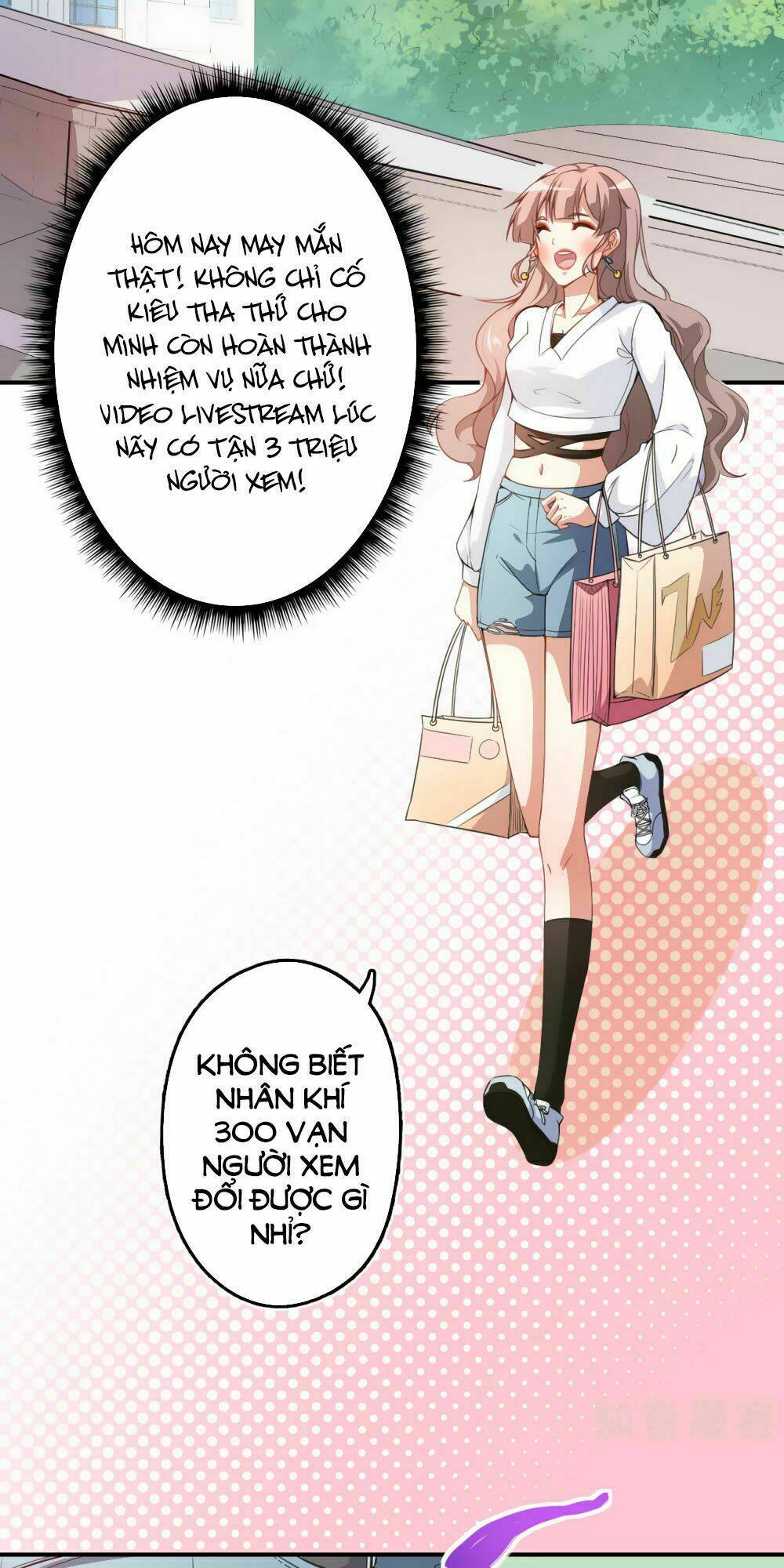 Trò Chơi Sắc Đẹp: Chapter 7