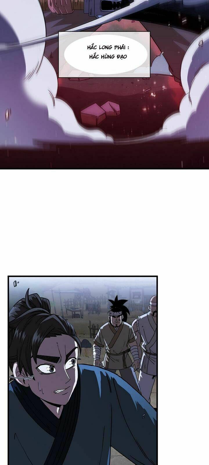 Thân Thủ Đệ Nhất Kiếm: Chapter 9