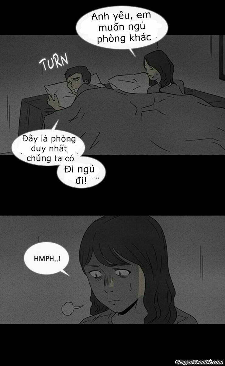 Những Câu Chuyện Bất Thường: Chapter 54