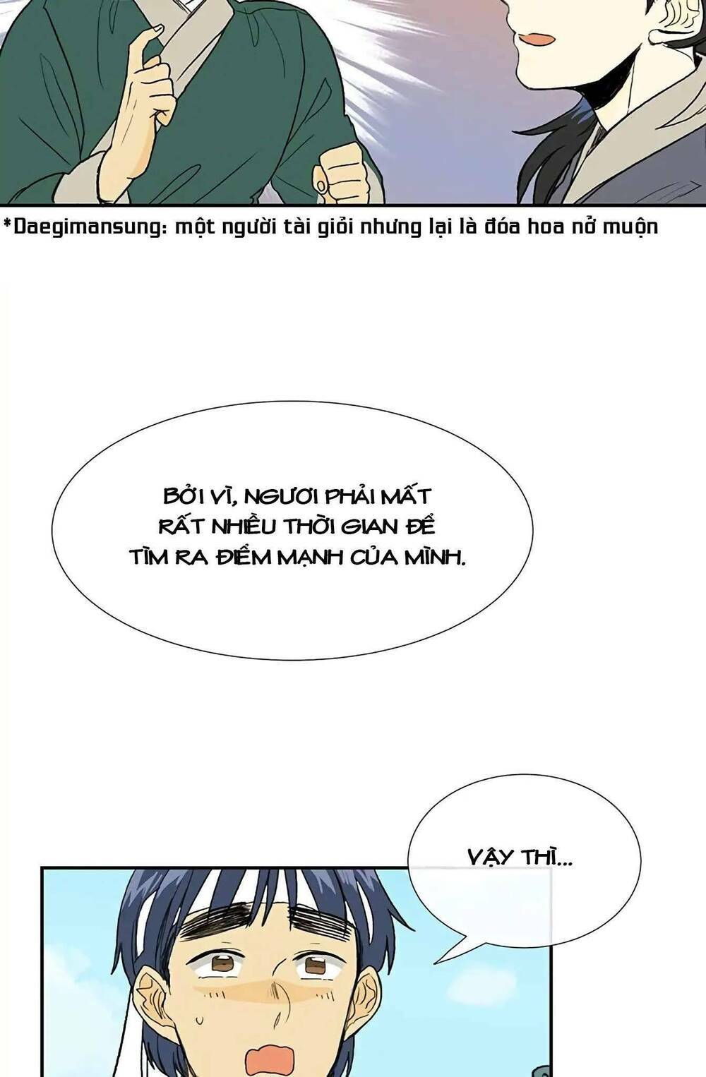 Học Sĩ Tái Sinh: Chapter 99