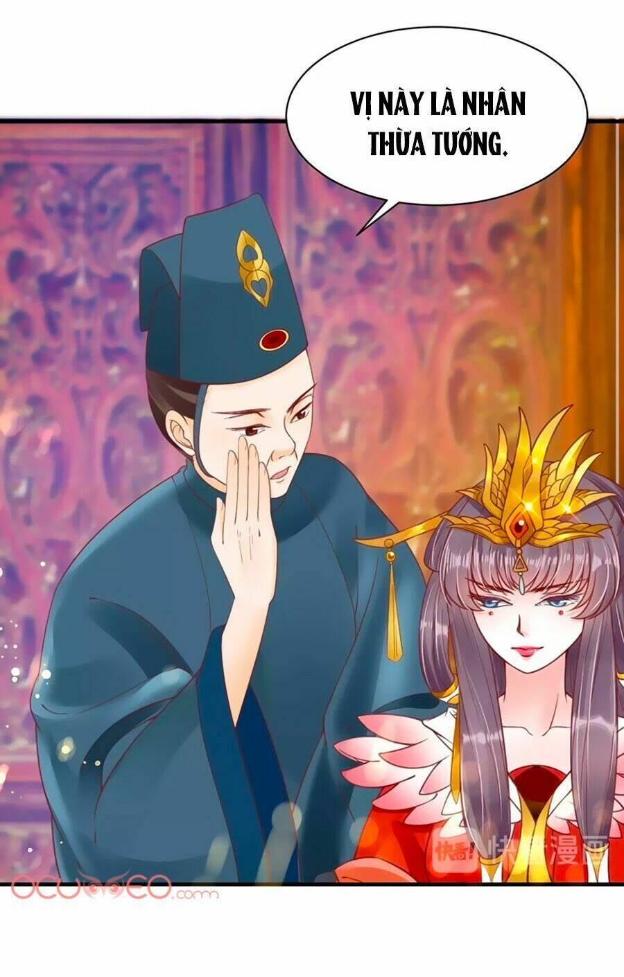 Thịnh Thế Lê Hoa Điện: Chapter 32