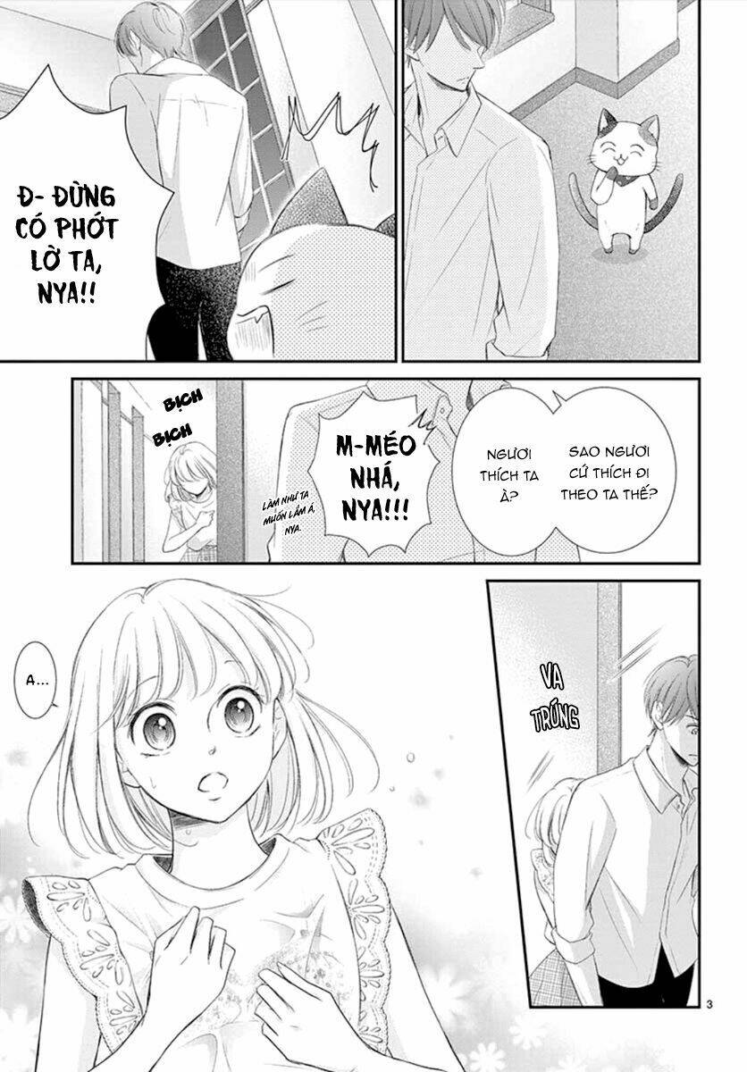 Yoru No Yomeiri: Chapter 9