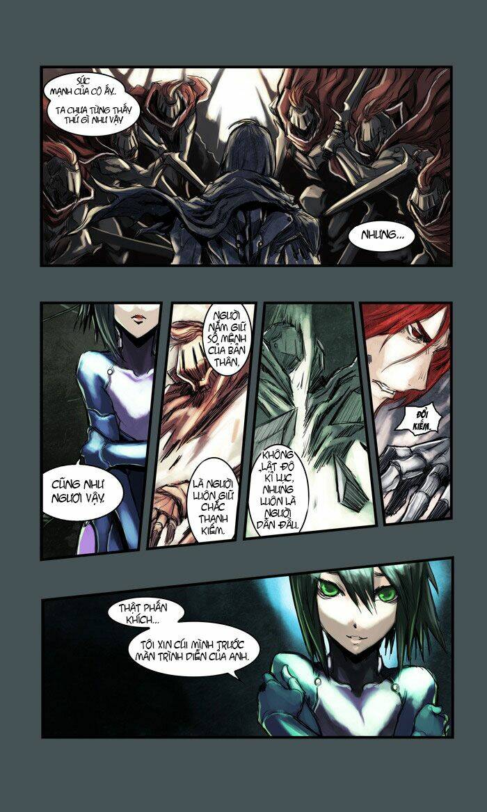 A Fairytale For The Demon Lord: Chapter 7