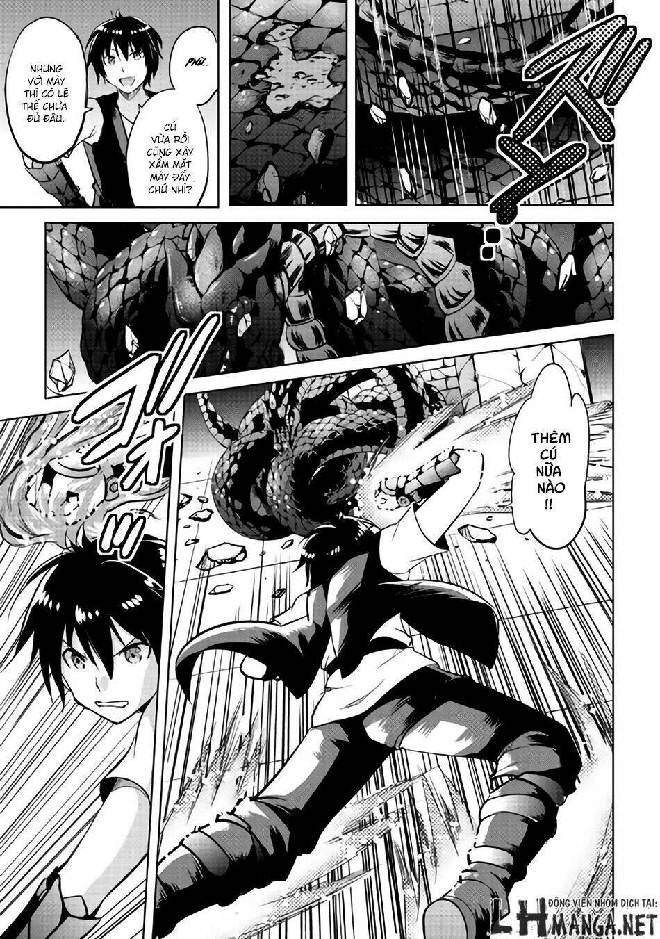 Maken No Daydreamer: Chapter 8