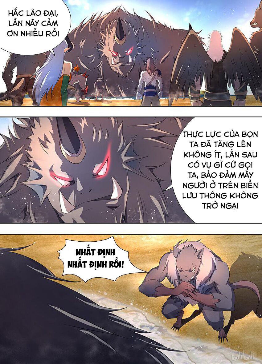 Vĩnh Hằng Chí Tôn: Chapter 203