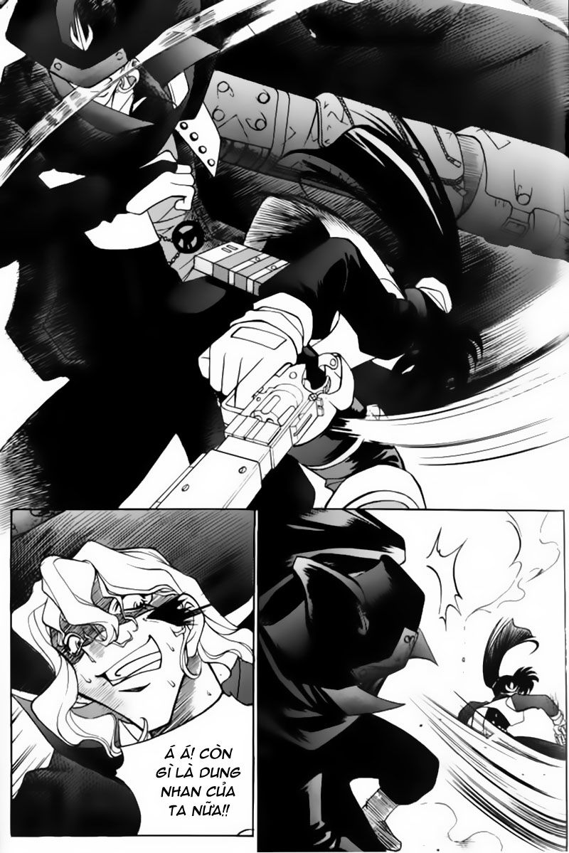 Tay Súng Miền Tây: Chapter 52