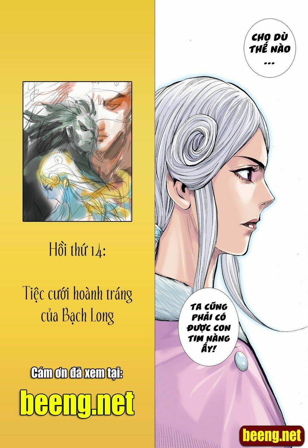 Hắc Thiên Long - Phong Thần Ký: Chapter 14.2