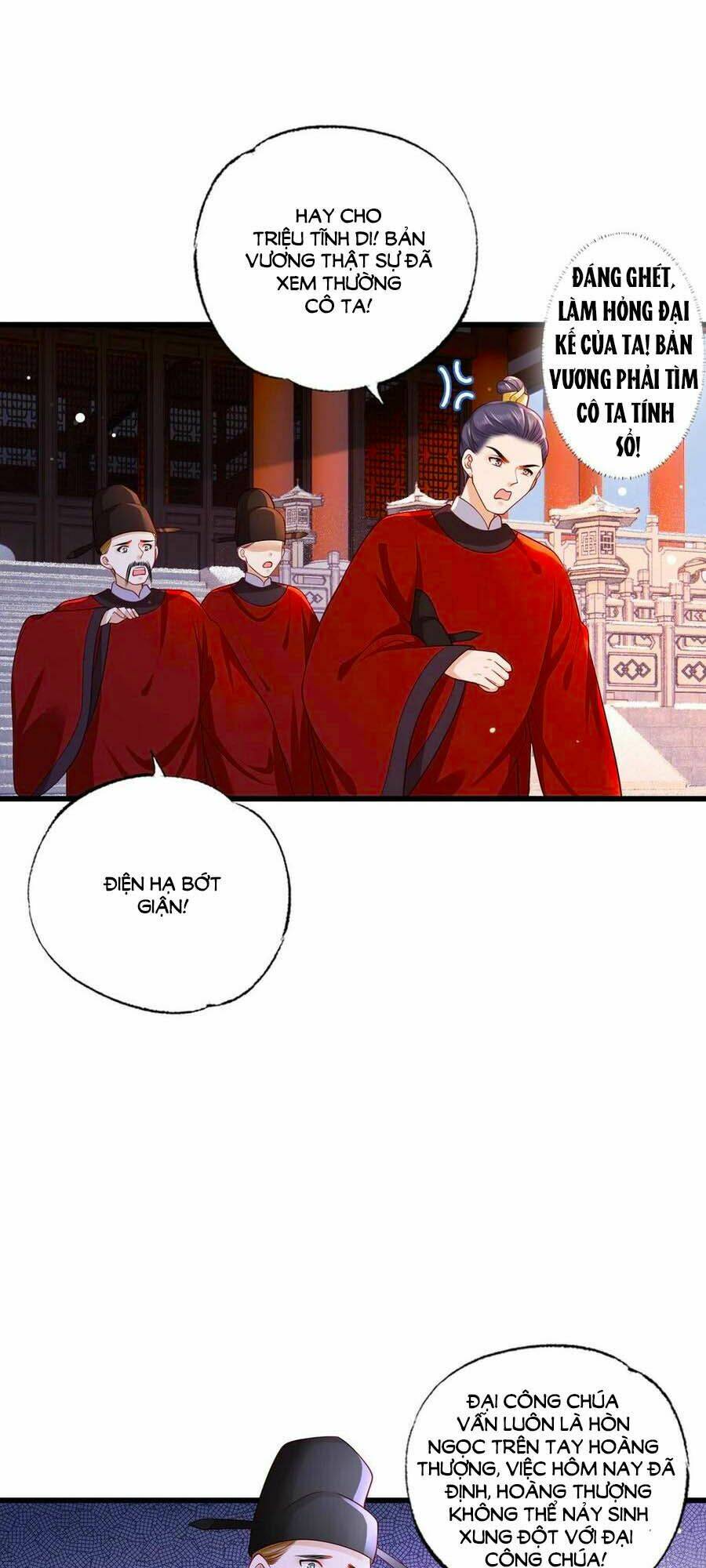 Nữ Thủ Phú Chi Kiều Sủng Nhiếp Chính Vương: Chapter 64