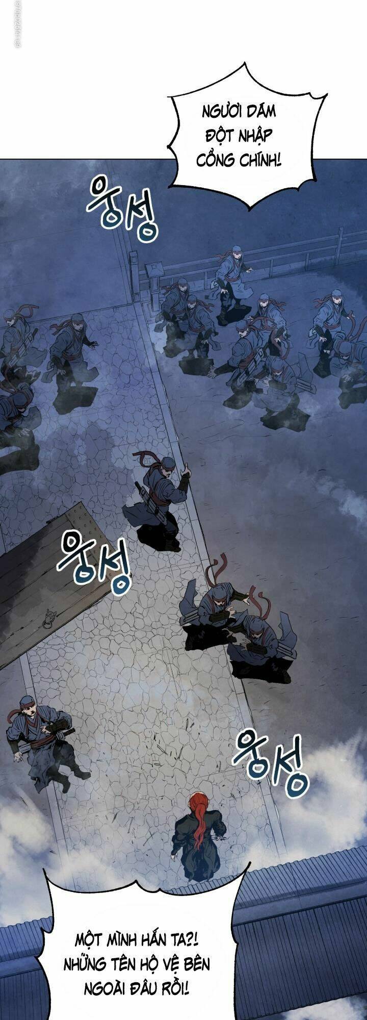 Phụng Tiên Trọng Sinh Ký: Chapter 22