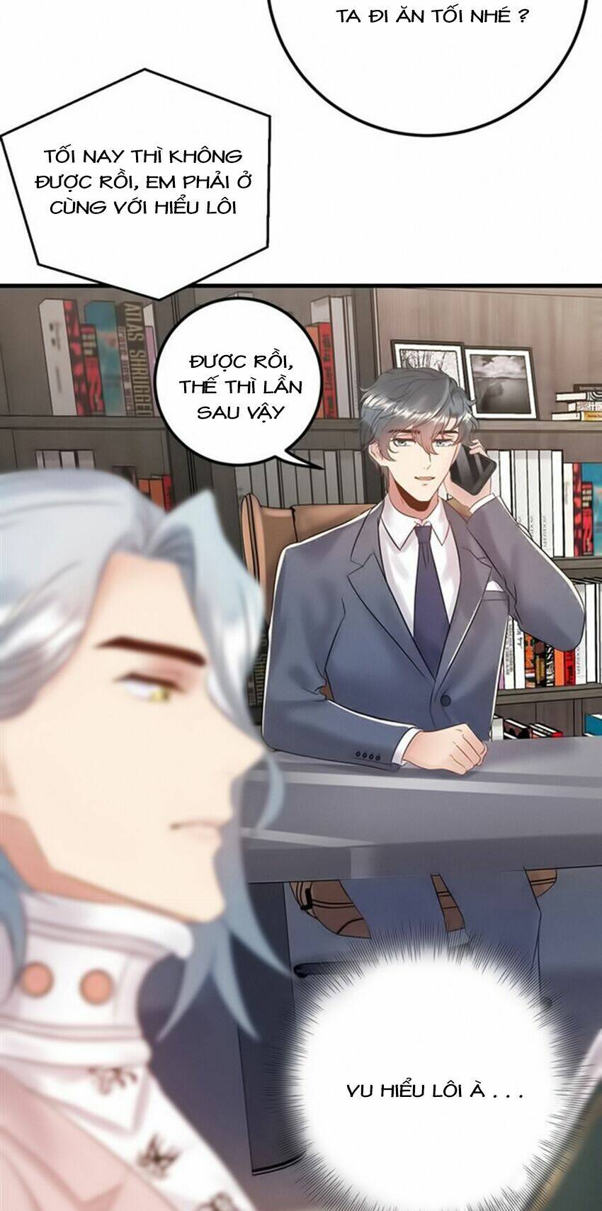 Trong Sinh Chi Ức Vạn Ảnh Hậu Yếu Thượng Vị: Chapter 183