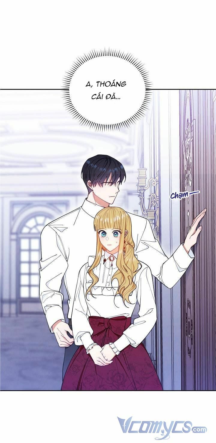 Tôi Sẽ Chịu Trách Nhiệm Về Phúc Lợi Của Nam Chính: Chapter 18