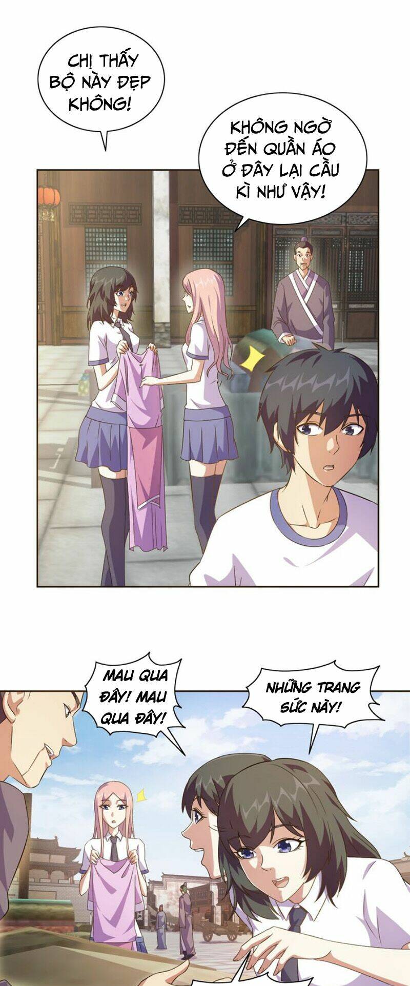 Ma Vương Đại Nhân Đi Thông Thả: Chapter 33
