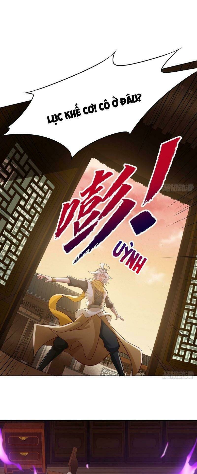 Nghịch Lân: Chapter 81