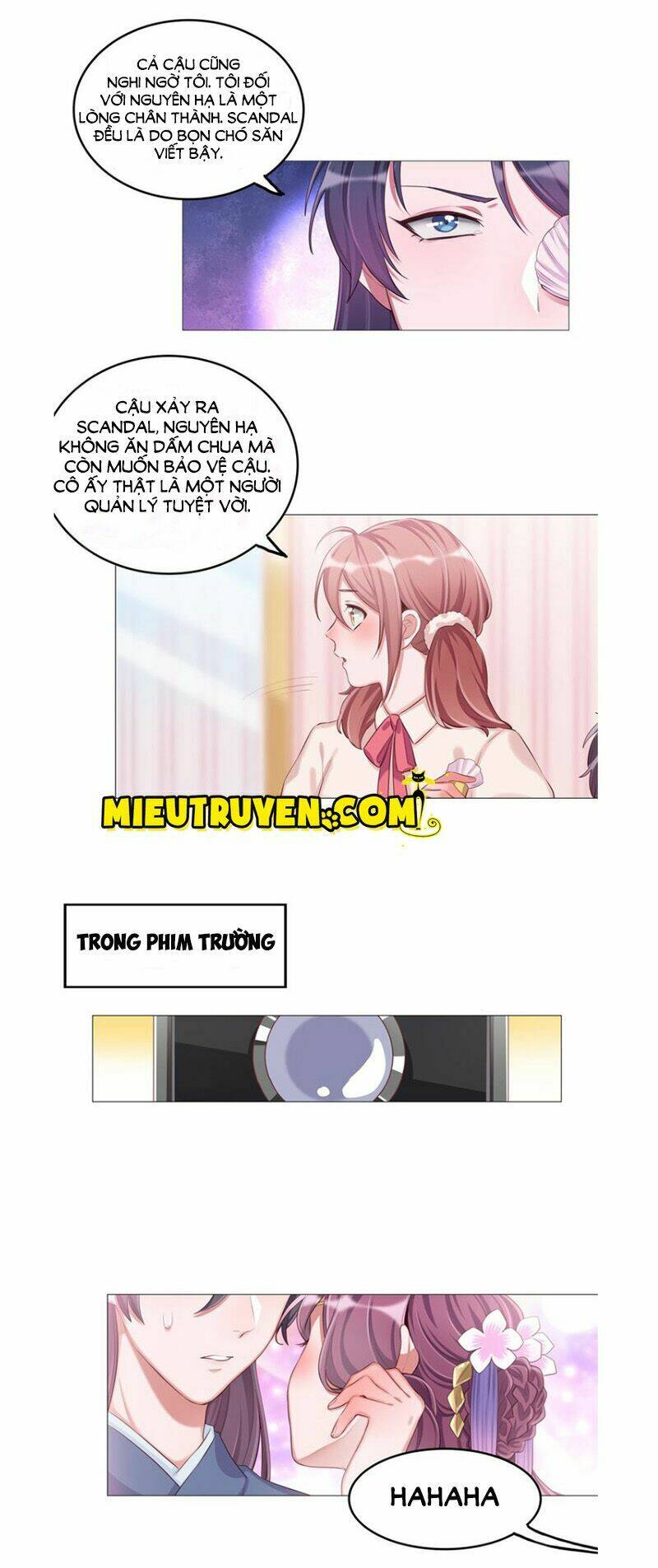 Tướng Quân Mời Xuất Đạo: Chapter 58