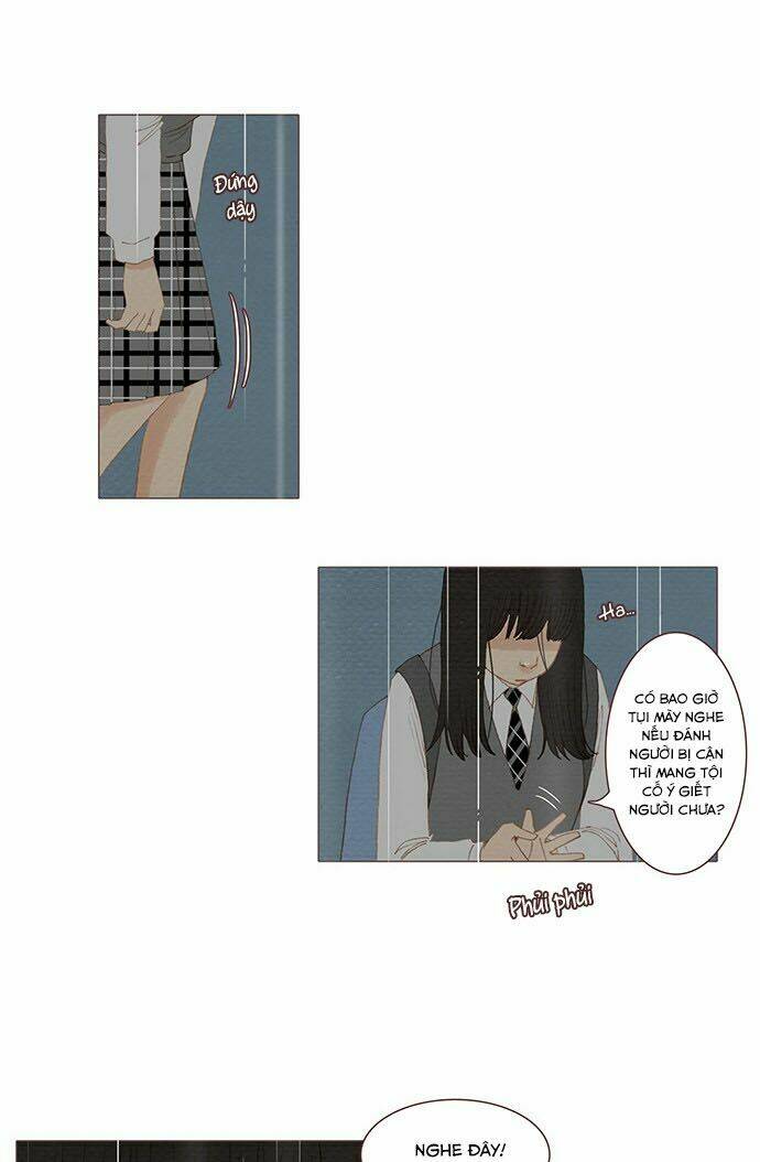 Thánh Thần Trẻ Trâu: Chapter 60