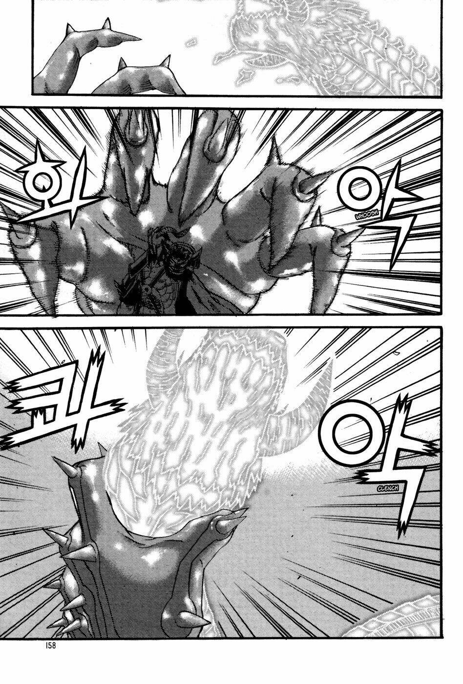 Legend Of Tyr: Chapter 30