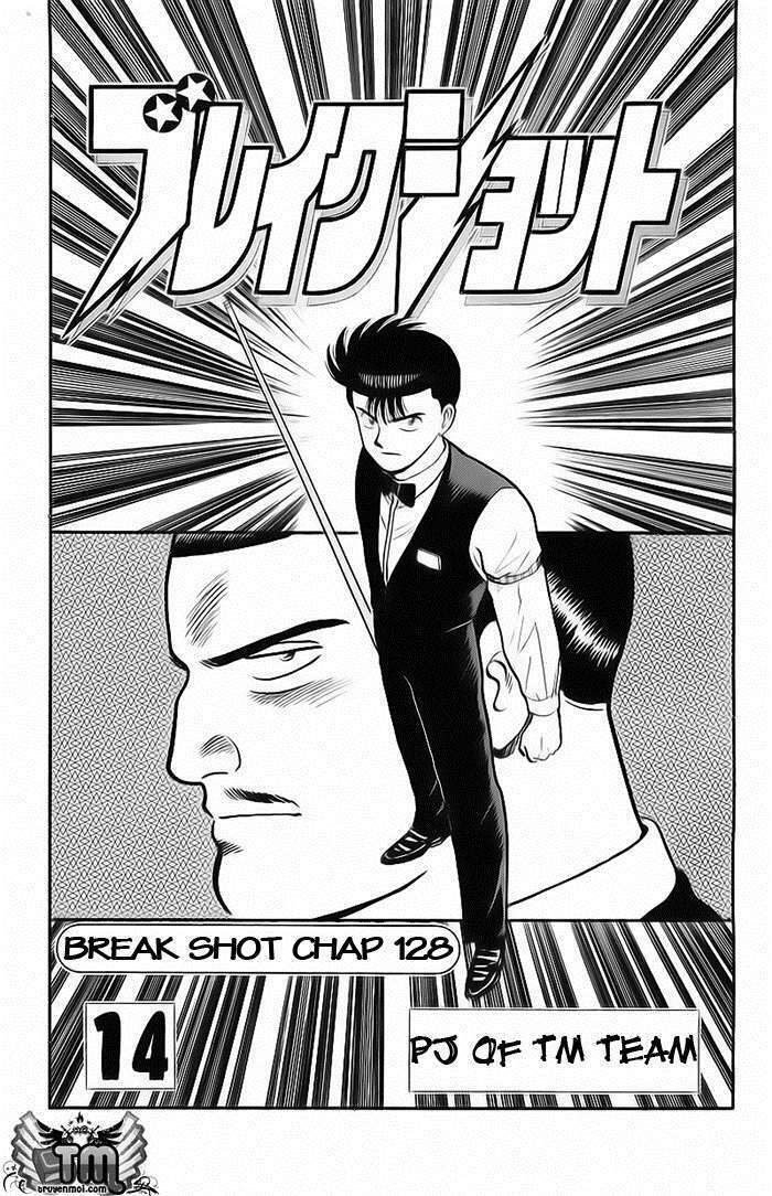 Break Shot: Chapter 128
