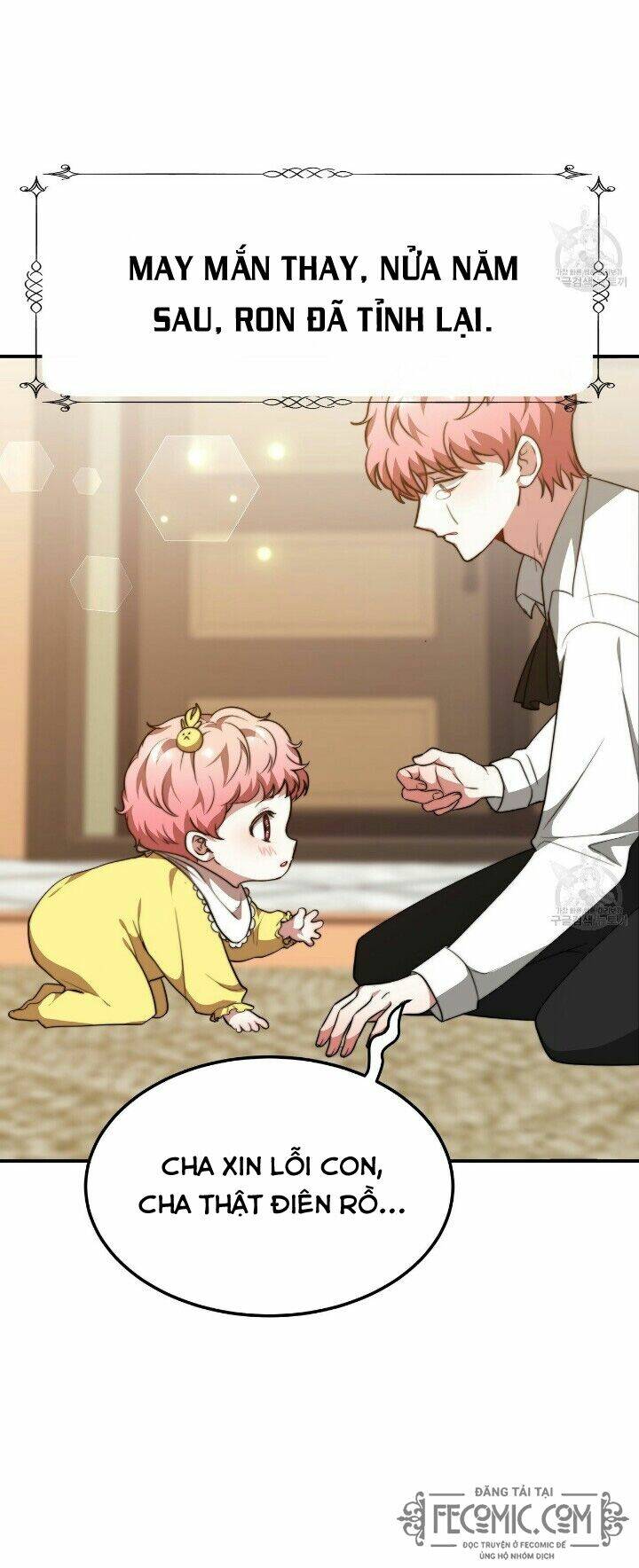 Công Chúa Bị Lãng Quên Muốn Sống Trong Hòa Bình: Chapter 19