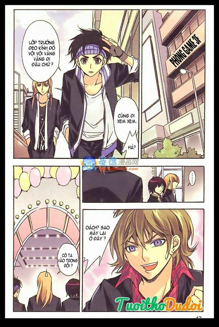 Lớp Trưởng Đại Nhân: Chapter 10