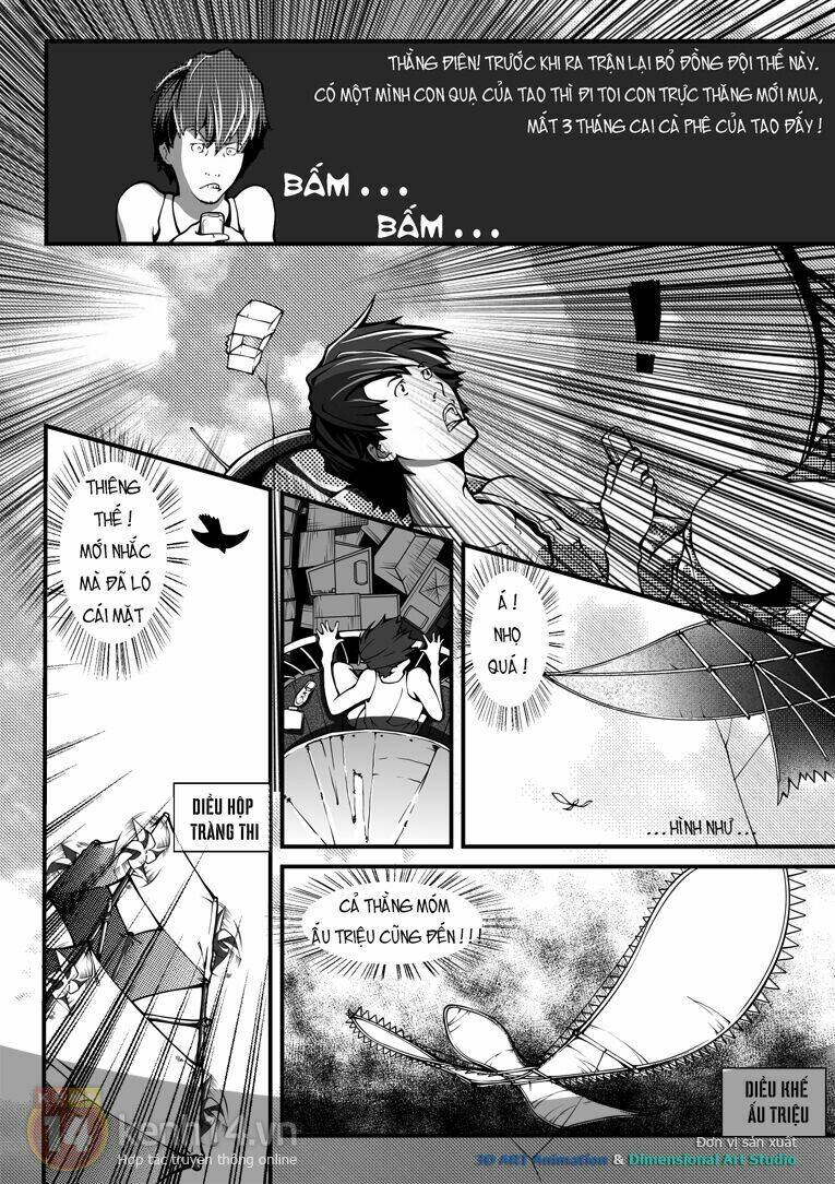 Đất Rồng: Chapter 1