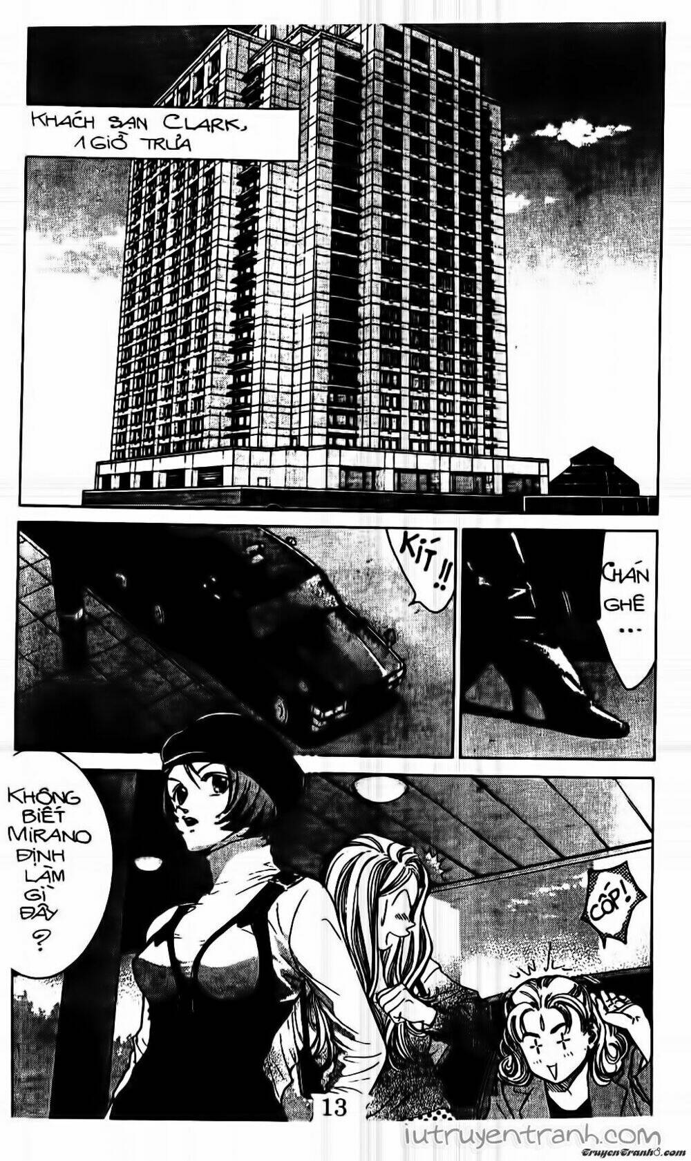Mirano Nhà Tôi: Chapter 87