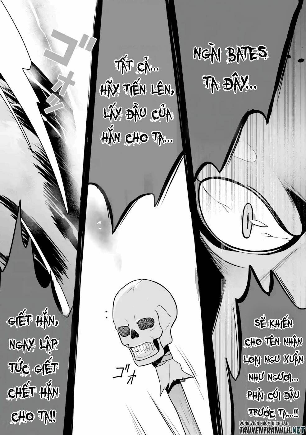 Mamono Wo Shitagaeru: Chapter 10