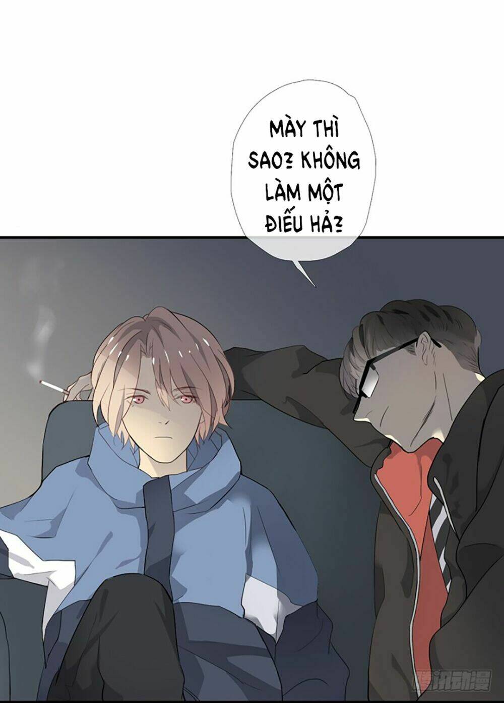 Thiếu Niên Rắc Rối: Chapter 6