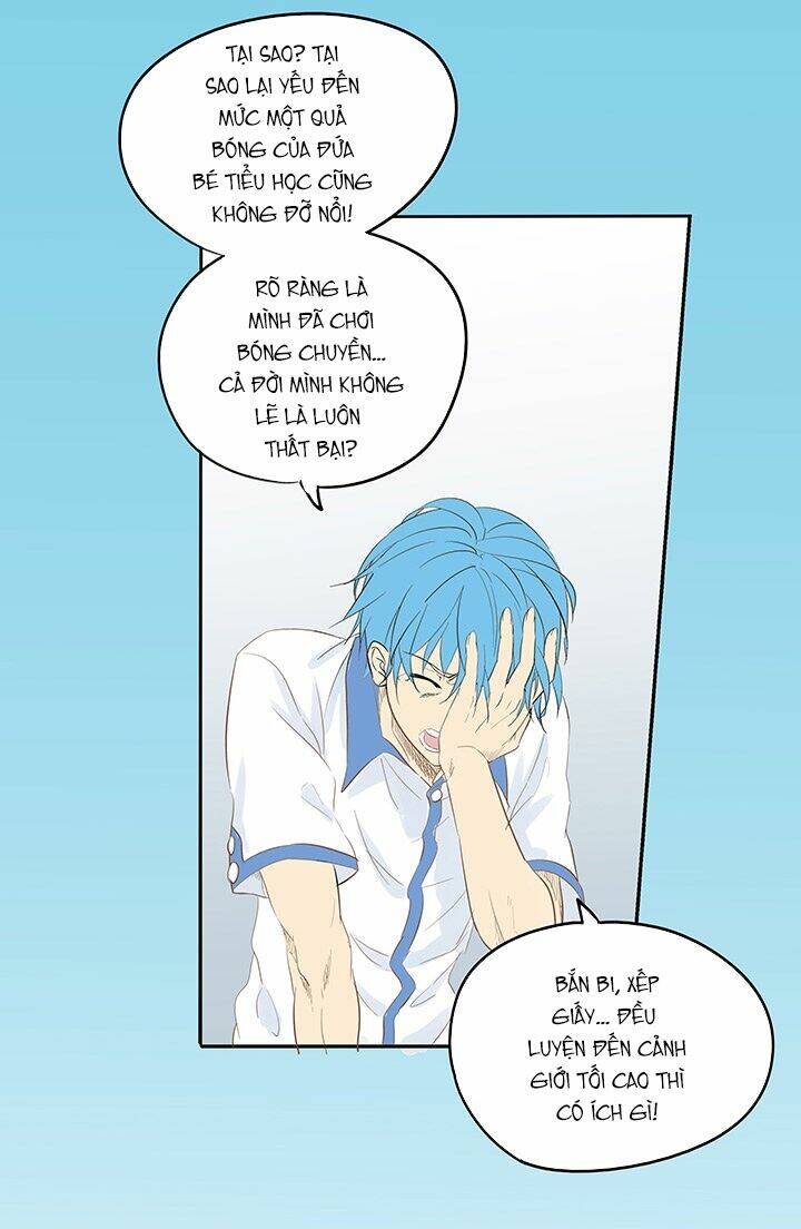 Bàn Chân Của Chúa: Chapter 1