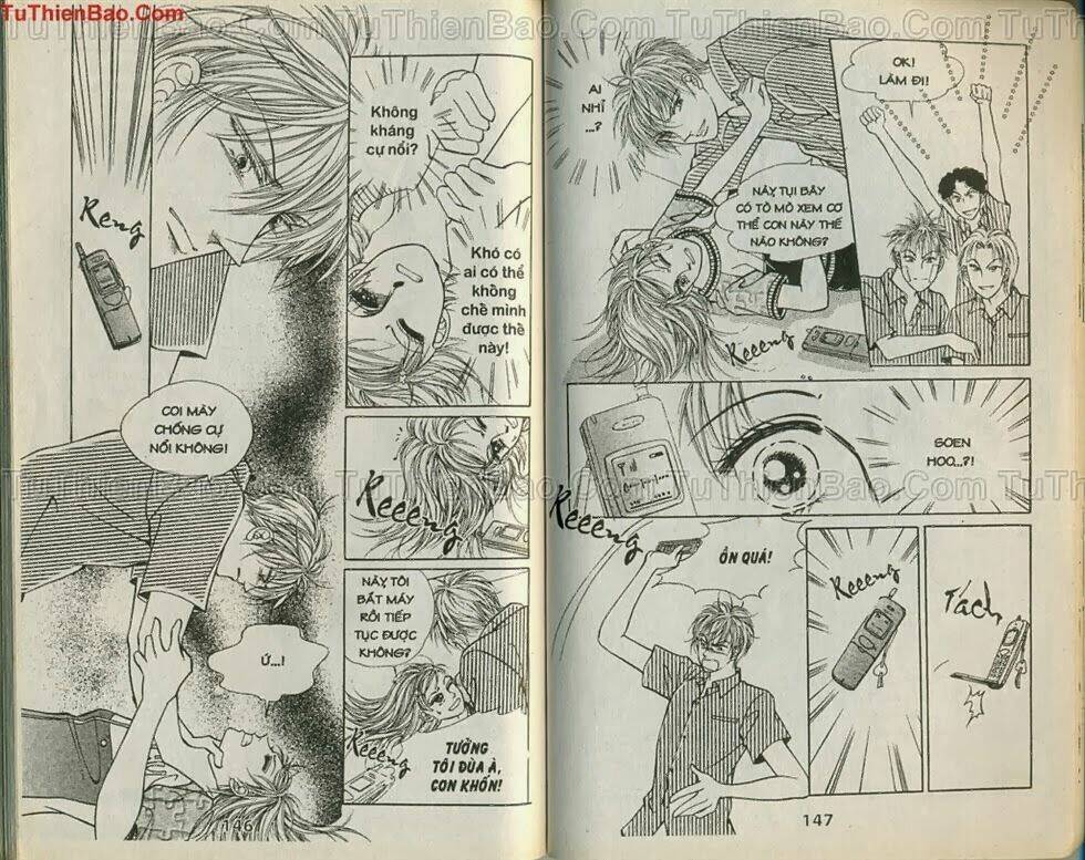 Thiên Sứ: Chapter 2