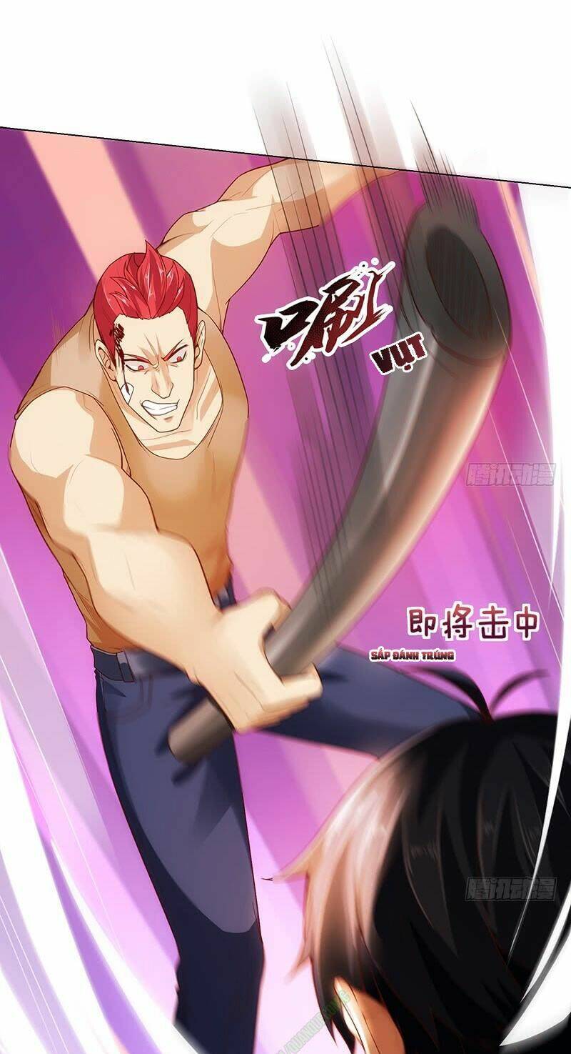 Bên Người Mang Theo Nữ Thần Hoàng: Chapter 4