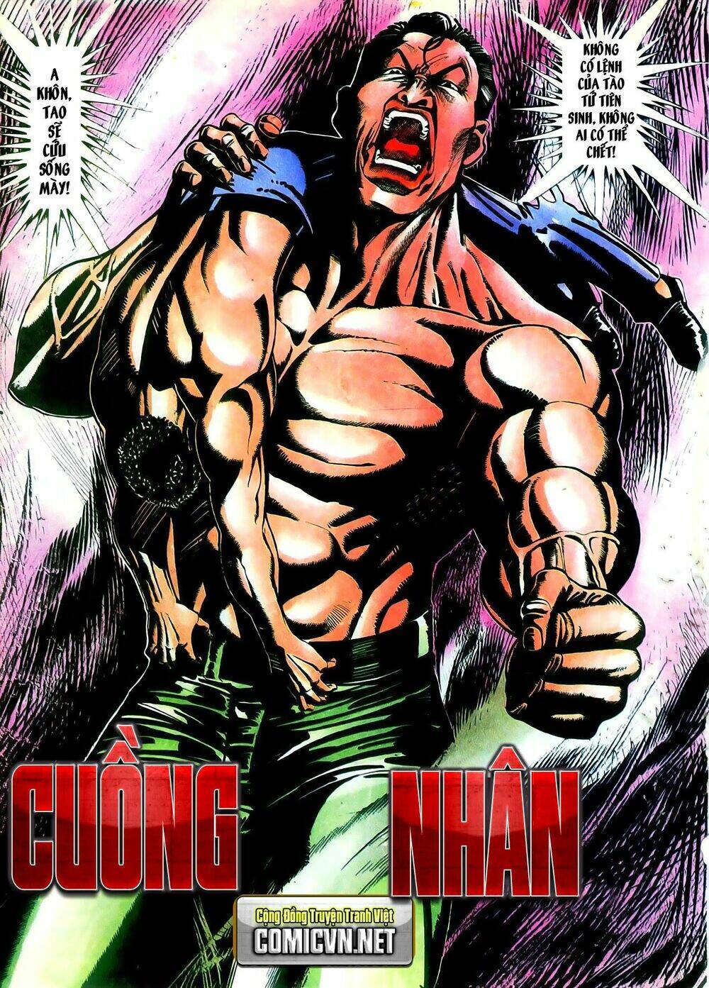 Người Trong Giang Hồ: Chapter 102